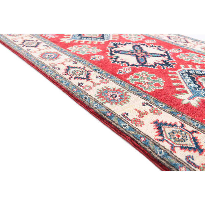 Ochoa Red Rug