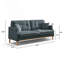 Canapé 3 places Living Space avec tissu imperméable-578446832-578446838