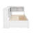 Twin Size Daybed With Drawers, Cabinets And USB Ports-1488944109