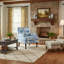 Fauteuil d'appoint Vorel Modern Farmhouse-126227787