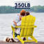 Outdoor Adirondack Chair