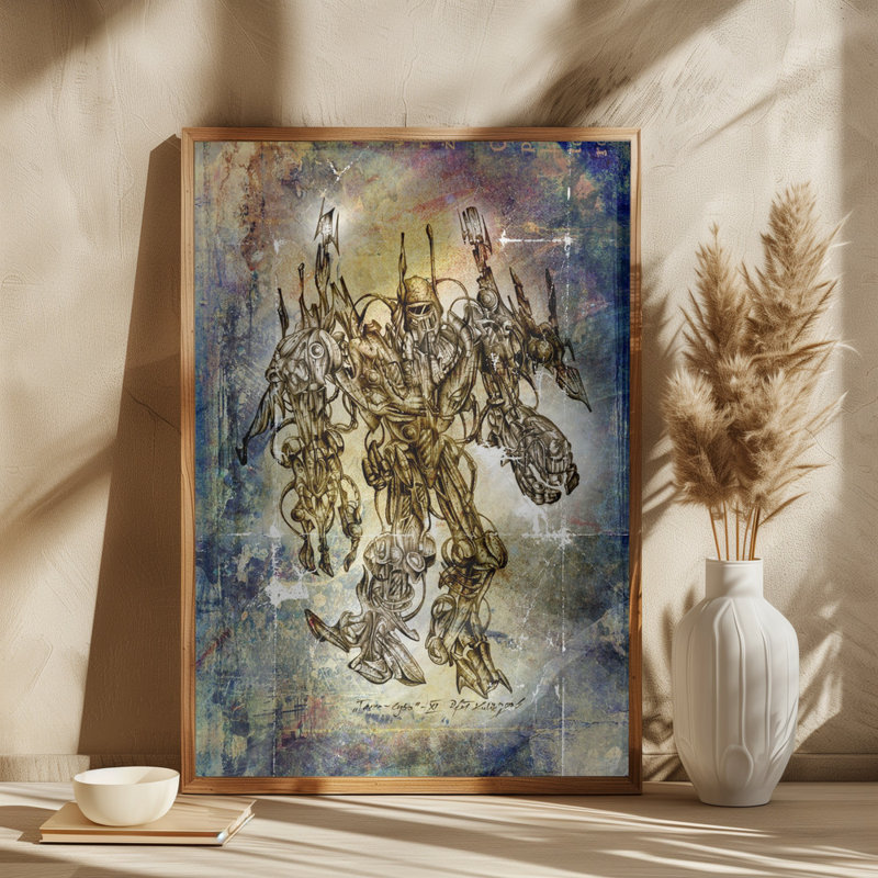 Wrapped Canvas Print, 50.8 cm H x 76.2 cm W