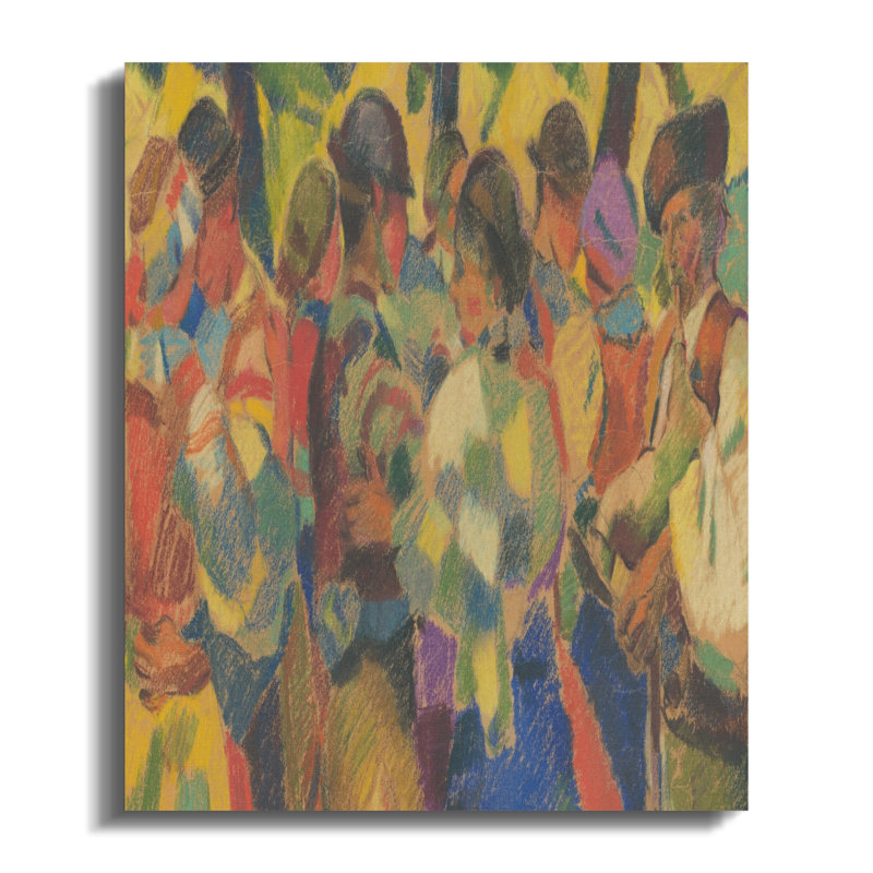 Wrapped Canvas Print Set, 9x12