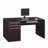 Computer Desk with Power Outlet-38673463