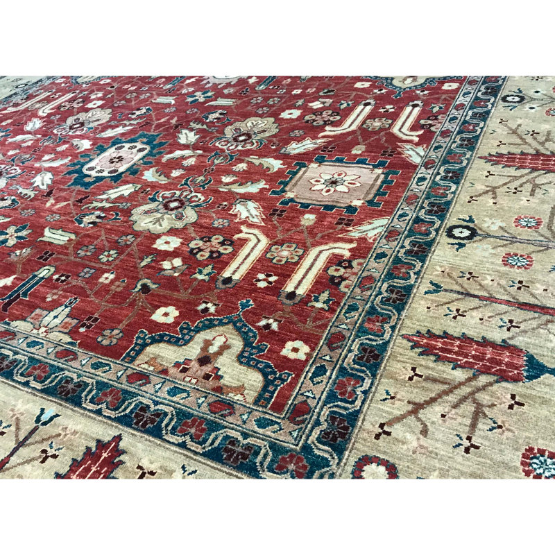 One-of-a-Kind 10'2" X 13'8" Area Rug