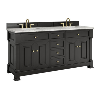 Brookfield 72'' W Double Vanity