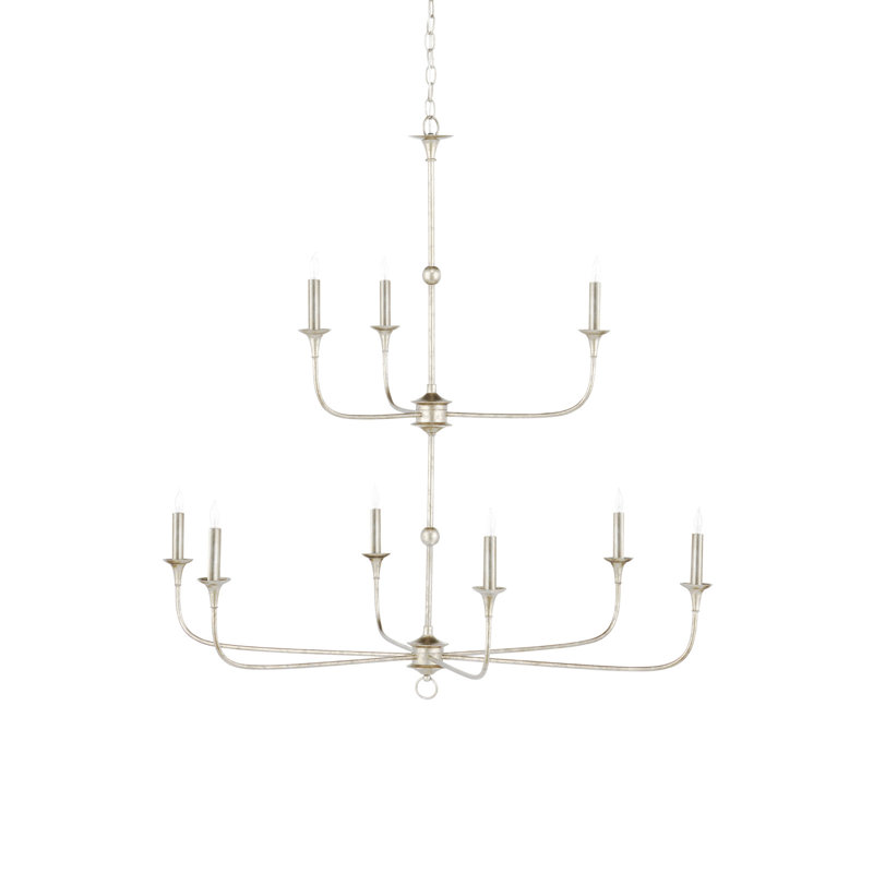 Nottaway 9 - Light Chandelier