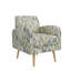 Fauteuil à accoudoirs touffeté 29 po Jakyren-1040164995