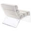 Chaise sans accoudoirs en acrylique Staeell-687140194