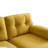 Meganmarie 83'' Velvet Sofa Chaise-1116839312