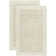 Bublitz Bath Cotton Rug
