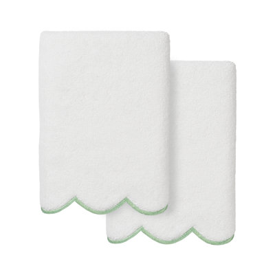  Ensemble de serviettes 100% coton turque ADORNIA