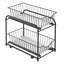 Adjustable Stainless Steel Dish Rack-1738005893