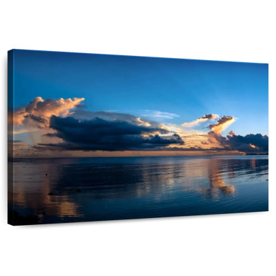 Alvord Cayman Islands Panorama