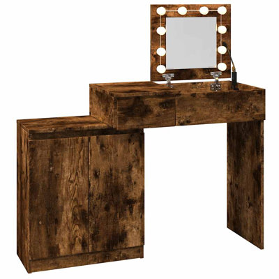 Dressing Table with Mirror