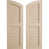Rough Sawn Texture/Primed Tan