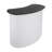 Trequan 35.43'' H x 51.97'' W Retail Counter