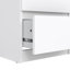 Caton 5 - Drawer Chest of Drawers-38263573