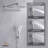 All-In-One Kit with Rough in-Valve-64790802