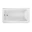Wyndham 5 Alcove Soaker Tub - Matte-1045059290