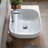 Scarabeo by Nameeks 15.4 " Ceramic Oval Bathroom Sink-33058972