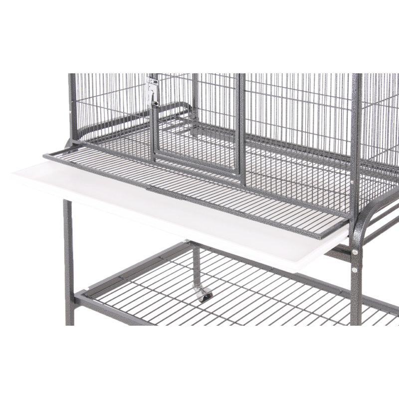Cage de vol moyenne platine par HQ, Platine