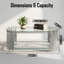Table basse Sanders Luxury-129870249