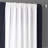 Limone Urban Borders Printed Cotton Curtains for Living Room & Bedroom Single Panel Drape-789355135-789355123