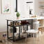 Dooitze 47.2'' Console Table