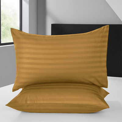 Microfiber Machine Tufted Pillowcase Case Pack
