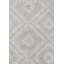 Tapis denim à motif tribal Kilim Heron Bodrum-50859367-124080174