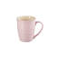 Le Creuset Xl Logo Coffee Mug 20 Oz Chiffon Pink