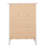 Versatile Transitional Nightstand-500982360