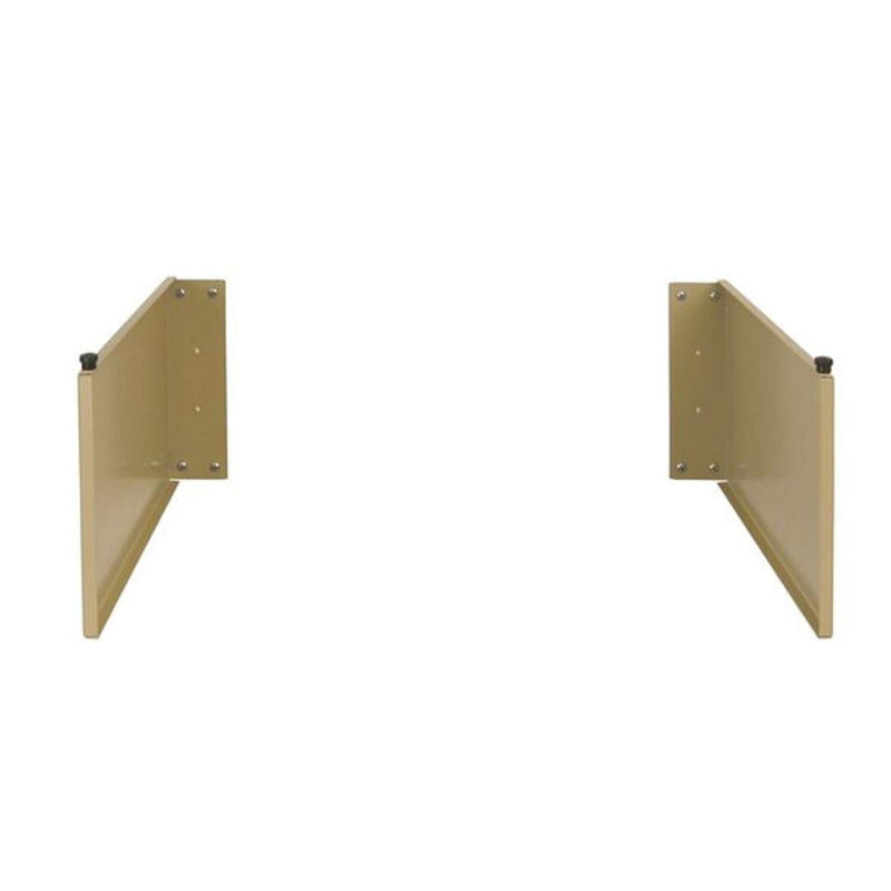 Metal Hanging Files Open