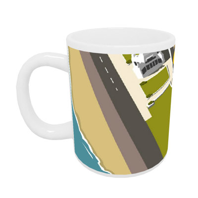 Sanora Earthenware Coffee Mug