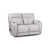Cream Polyester Blend selected