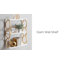 Tablette murale Ring