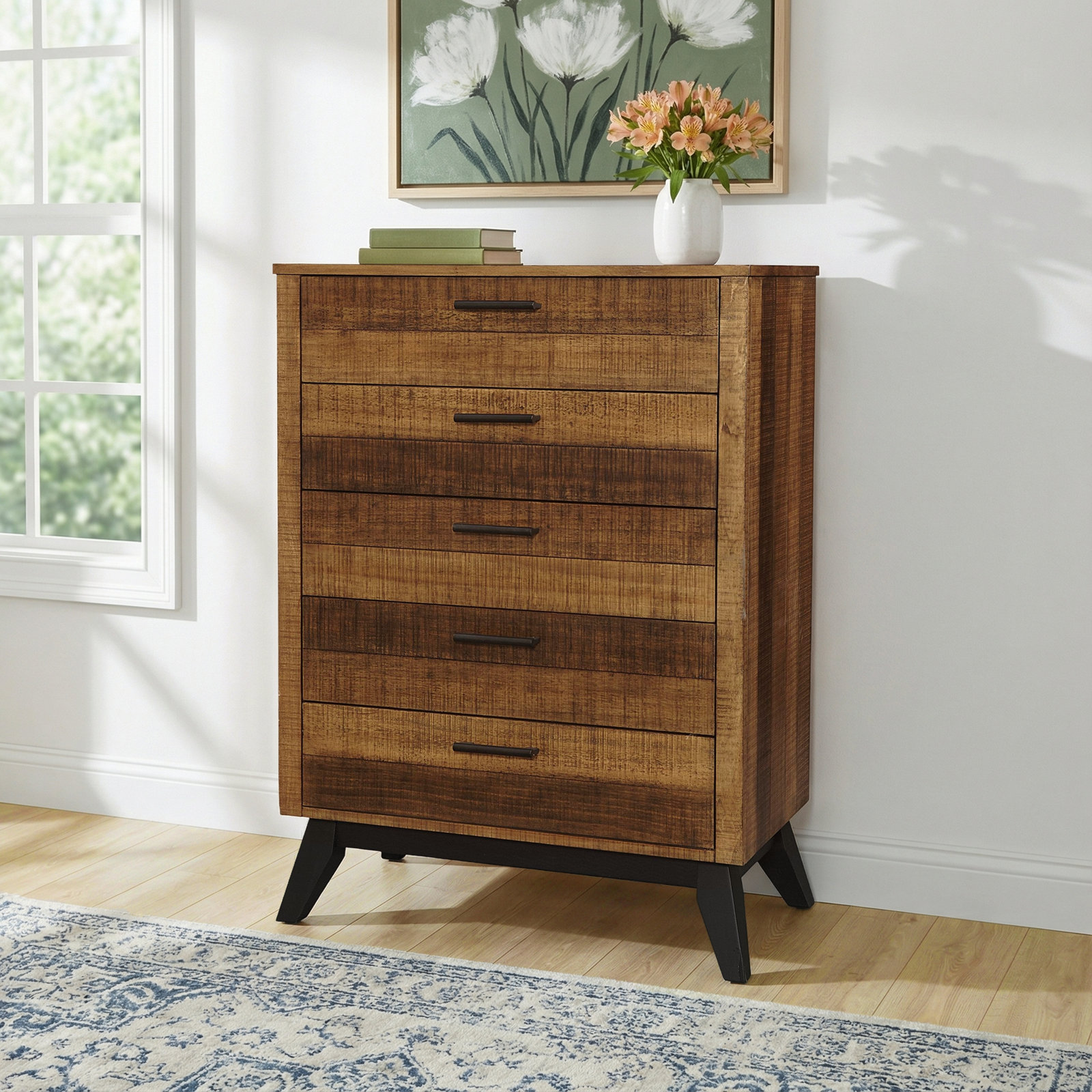 Bixie 5 - Drawer Dresser