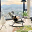 Fauteuil à bascule Lazy People Home