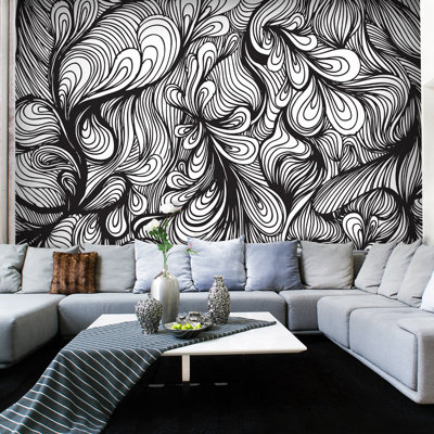 Abstract Roll