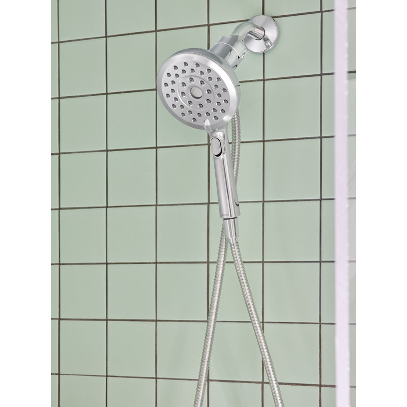 Douchette à main 1,75 GPM Verso avec station d'accueil Magnetix, Chrome