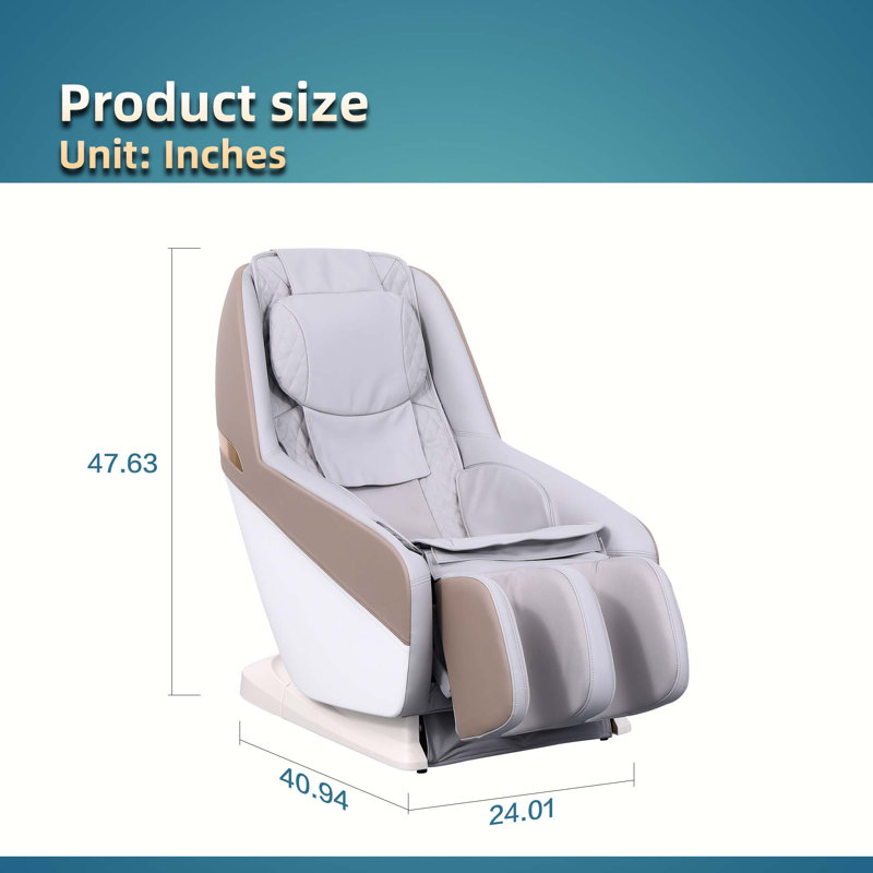 Fauteuil de massage pour salon