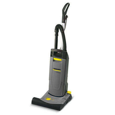 Karcher CV 38/1 Upright Brush-Type Vacuum Cleaner