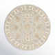 Desmondia Handmade Wool Aqua/Ivory Rug