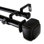 Lebel Adjustable Double Curtain Rod