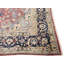 Tapis oriental rouge 10X12'5 fait à la main Mute Maroon