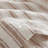 3-Piece Cal King Duvet Set,Terracotta