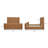 Brooklyn Upholstered Wingback Bed-128565146-131501203