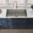 33x19x10"Undermount Single Bowl Stainless Steel Kitchen Sink-107663139