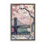 Cadre flottant New York Spring Tree, design par Annabelle Hall-1089060456-1089060458